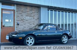 mazda roadster 1995 -MAZDA 【名変中 】--Roadster NA8C--401768---MAZDA 【名変中 】--Roadster NA8C--401768-