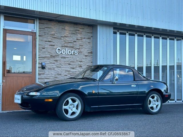 mazda roadster 1995 -MAZDA 【名変中 】--Roadster NA8C--401768---MAZDA 【名変中 】--Roadster NA8C--401768- image 1