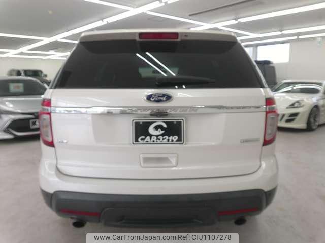 ford explorer 2014 -FORD 【名変中 】--Ford Explorer 1FMHK9--EGC42548---FORD 【名変中 】--Ford Explorer 1FMHK9--EGC42548- image 2