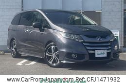 honda odyssey 2016 CFJ1471932