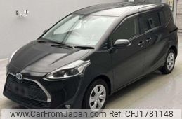 toyota sienta 2021 CFJ1781148