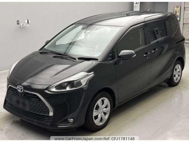 toyota sienta 2021 CFJ1781148 image 1