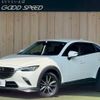 mazda cx-3 2018 CFJ1819241 image 1