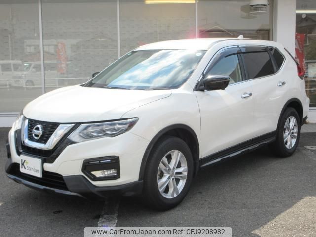 nissan x-trail 2017 CFJ9208982 image 1