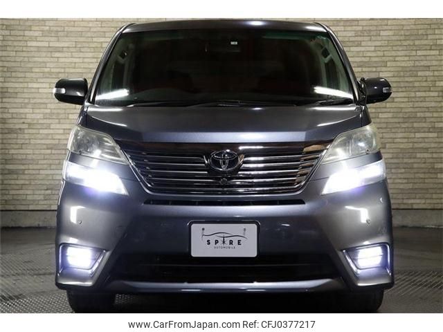 toyota vellfire 2010 -TOYOTA 【名変中 】--Vellfire GGH25W--8013840---TOYOTA 【名変中 】--Vellfire GGH25W--8013840- image 2