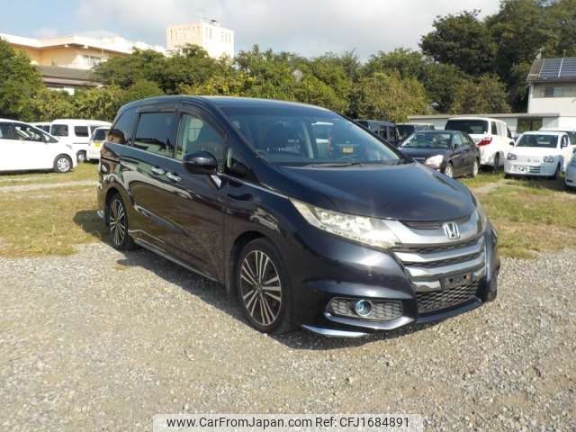 honda odyssey 2014 CFJ1684891 image 1