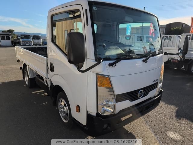 nissan atlas 2013 CFJ1620316 image 1