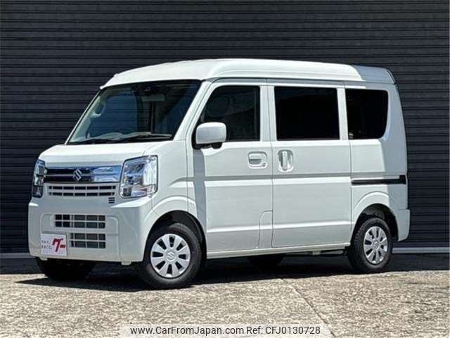 suzuki every 2024 -SUZUKI 【滋賀 480】--Every DA17V--DA17V-757181---SUZUKI 【滋賀 480】--Every DA17V--DA17V-757181- image 1