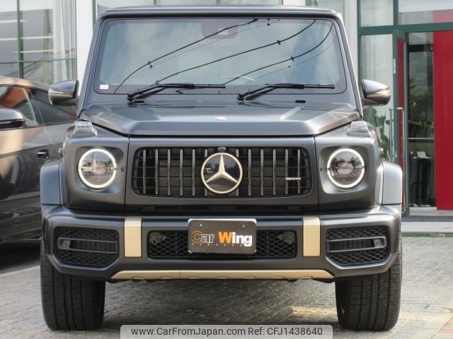 mercedes-benz amg 2024 -MERCEDES-BENZ--AMG 3BA-463276--W1N4632762X508968---MERCEDES-BENZ--AMG 3BA-463276--W1N4632762X508968- image 2