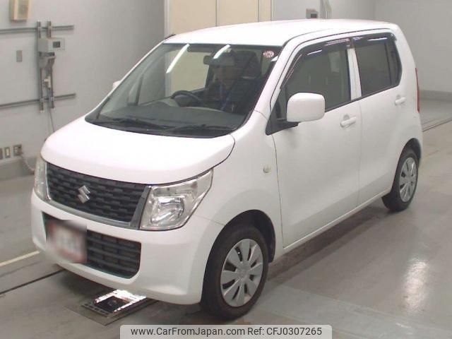 suzuki wagon-r 2015 quick_quick_DBA-MH34S_MH34S-500758 image 1