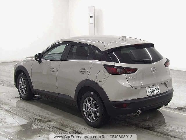 mazda cx-3 2024 -MAZDA 【山口 301ﾈ5029】--CX-3 DKLFY-844184---MAZDA 【山口 301ﾈ5029】--CX-3 DKLFY-844184- image 2