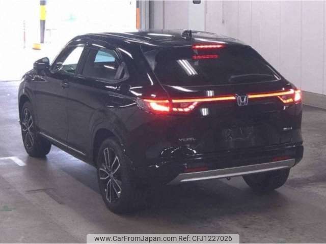 honda vezel 2022 -HONDA--VEZEL 6AA-RV5--RV5-1064997---HONDA--VEZEL 6AA-RV5--RV5-1064997- image 2