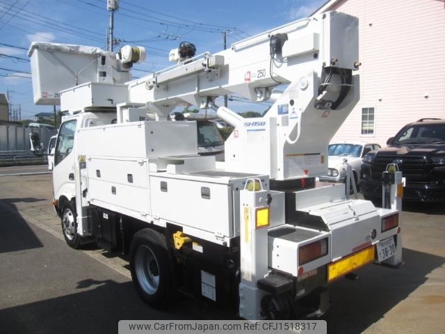 hino dutro 2011 CFJ1518317 image 2