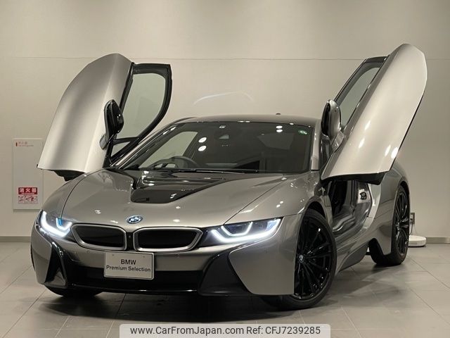 bmw i8 2019 -BMW--BMW i8 CLA-2Z15U--WBY2Z420X07D50151---BMW--BMW i8 CLA-2Z15U--WBY2Z420X07D50151- image 1