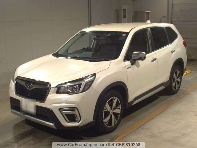 subaru forester 2018 -SUBARU 【山口 301ﾇ8071】--Forester 5AA-SKE--SKE-007757---SUBARU 【山口 301ﾇ8071】--Forester 5AA-SKE--SKE-007757- image 1