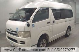 toyota hiace-van 2008 -TOYOTA 【水戸 800ｽ5538】--Hiace Van CBF-TRH200Kｶｲ--TRH200-0079248---TOYOTA 【水戸 800ｽ5538】--Hiace Van CBF-TRH200Kｶｲ--TRH200-0079248-