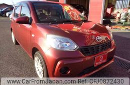 toyota passo 2016 -TOYOTA 【豊田 530ﾄ2552】--Passo DBA-M700A--M700A-0012101---TOYOTA 【豊田 530ﾄ2552】--Passo DBA-M700A--M700A-0012101-