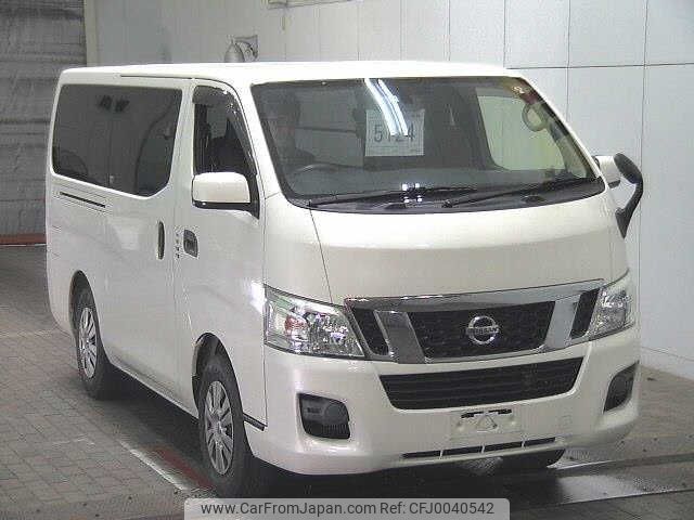 nissan caravan-van 2016 -NISSAN--Caravan Van VW6E26--018874---NISSAN--Caravan Van VW6E26--018874- image 1