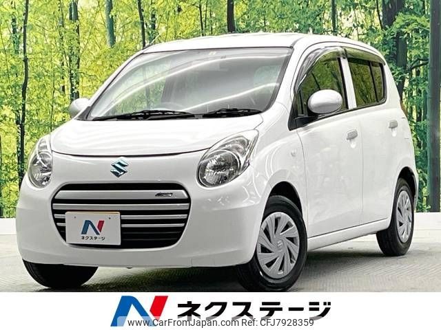suzuki alto-eco 2013 -SUZUKI--Alto Eco DBA-HA35S--HA35S-152301---SUZUKI--Alto Eco DBA-HA35S--HA35S-152301- image 1