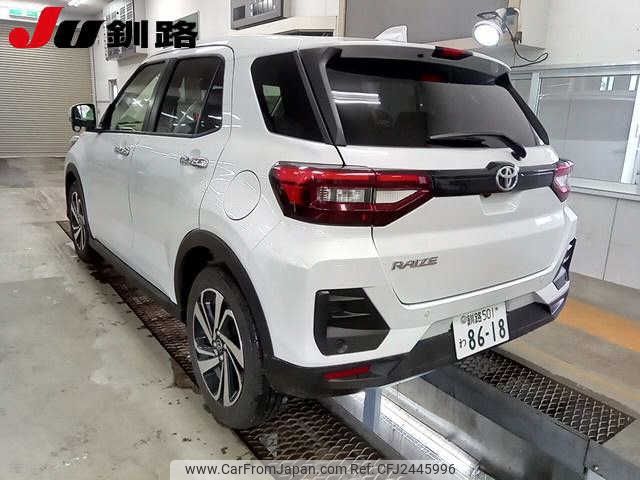2025 Toyota Raize A210A - Car Price $23,006