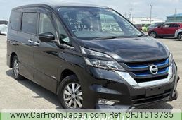 nissan serena 2018 CFJ1513735