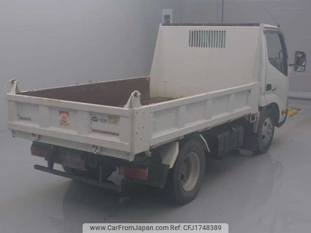 hino dutro 2012 CFJ1748389 image 2