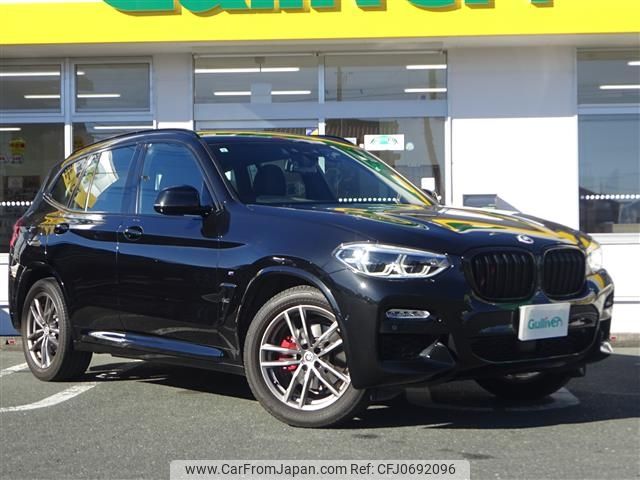 bmw x3 2019 -BMW--BMW X3 LDA-TX20--WBATX32000LG59671---BMW--BMW X3 LDA-TX20--WBATX32000LG59671- image 1