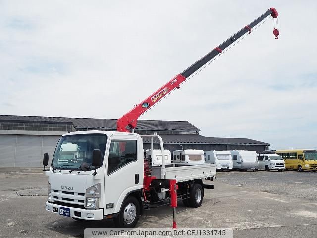 isuzu elf-truck 2012 GOO_JP_700040276330250625001 image 1