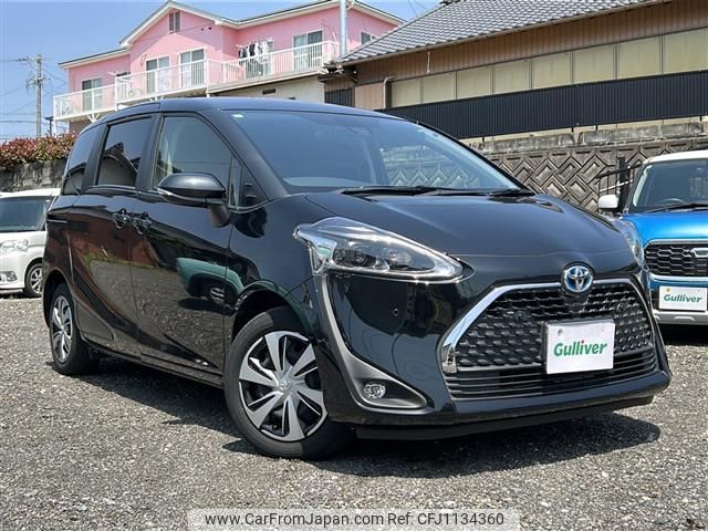 toyota sienta 2021 -TOYOTA--Sienta 6AA-NHP170G--NHP170-7253932---TOYOTA--Sienta 6AA-NHP170G--NHP170-7253932- image 1