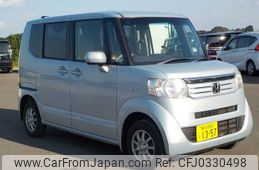 honda n-box 2012 -HONDA 【野田 580ｱ1234】--N BOX DBA-JF2--JF2-1009106---HONDA 【野田 580ｱ1234】--N BOX DBA-JF2--JF2-1009106-