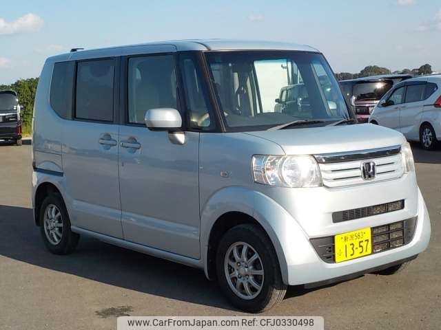 honda n-box 2012 -HONDA 【野田 580ｱ1234】--N BOX DBA-JF2--JF2-1009106---HONDA 【野田 580ｱ1234】--N BOX DBA-JF2--JF2-1009106- image 1