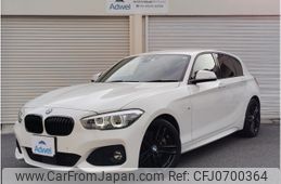 bmw 1-series 2017 -BMW--BMW 1 Series DBA-1R15--WBA1R520305C75899---BMW--BMW 1 Series DBA-1R15--WBA1R520305C75899-