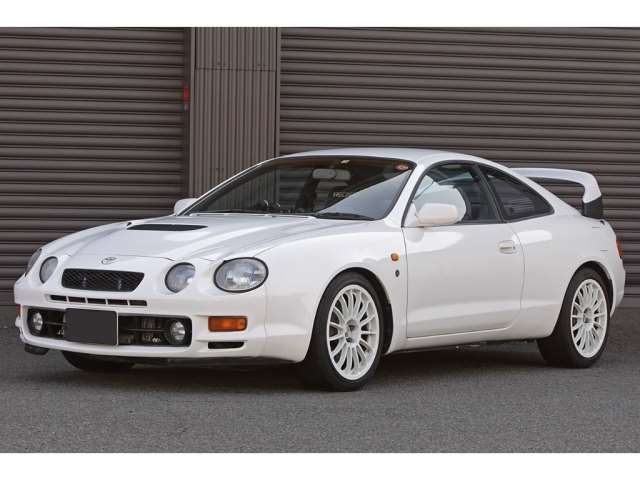 1994 Toyota Celica E-ST205 - Car Price $27,993
