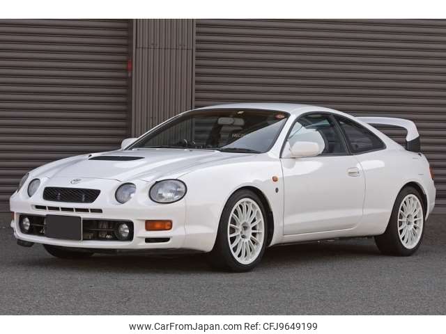 toyota celica 1994 -TOYOTA 【野田 301ﾆ5269】--Celica E-ST205--ST205-0002818---TOYOTA 【野田 301ﾆ5269】--Celica E-ST205--ST205-0002818- image 1