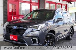 subaru forester 2022 -SUBARU 【習志野 341ｾ 620】--Forester 4BA-SK5--SK5-032628---SUBARU 【習志野 341ｾ 620】--Forester 4BA-SK5--SK5-032628-