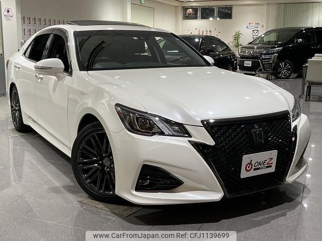 toyota crown 2018 -TOYOTA--Crown ARS210--ARS210-6007792---TOYOTA--Crown ARS210--ARS210-6007792- image 1