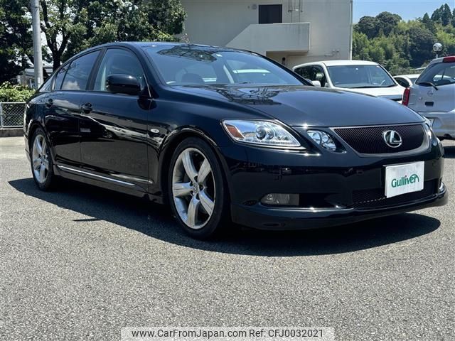 lexus gs 2005 -LEXUS--Lexus GS DBA-UZS190--UZS190-5009158---LEXUS--Lexus GS DBA-UZS190--UZS190-5009158- image 1