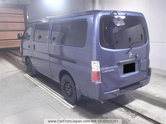 nissan caravan-van 2010 -NISSAN--Caravan Van CWMGE25-115504---NISSAN--Caravan Van CWMGE25-115504- image 2