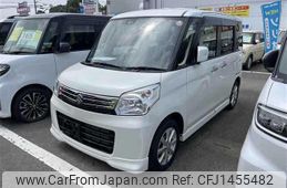suzuki spacia 2014 -SUZUKI--Spacia MK32S--225724---SUZUKI--Spacia MK32S--225724-