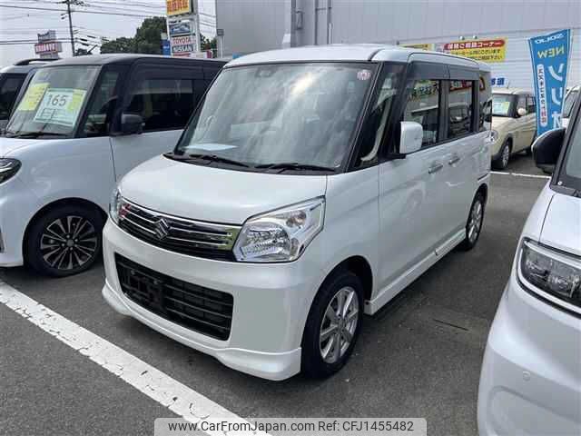suzuki spacia 2014 -SUZUKI--Spacia MK32S--225724---SUZUKI--Spacia MK32S--225724- image 1