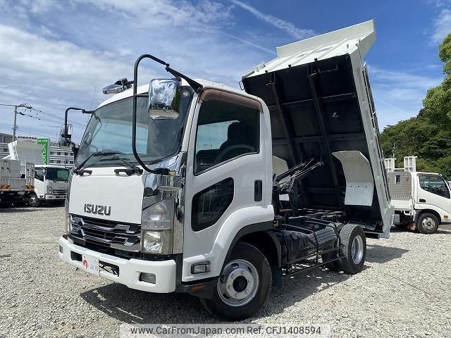 isuzu forward 2010 quick_quick_PKG-FRR90S1_FRR90-7023052 image 1