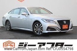 toyota crown 2019 -TOYOTA--Crown 6AA-AZSH20--AZSH20-1029480---TOYOTA--Crown 6AA-AZSH20--AZSH20-1029480-