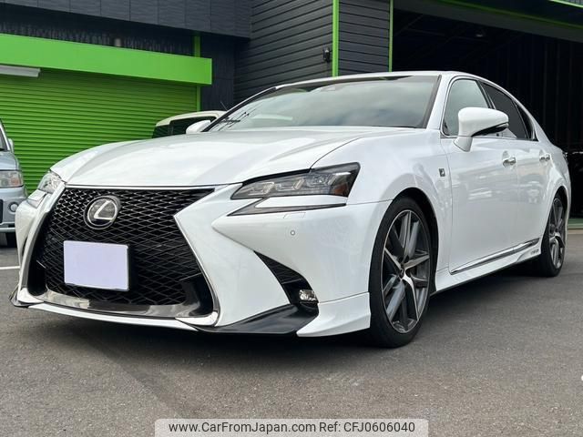 lexus gs 2015 quick_quick_AWL10_AWL10-7000257 image 1