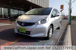 honda fit 2012 -HONDA--Fit DBA-GE6--GE6-3202325---HONDA--Fit DBA-GE6--GE6-3202325-