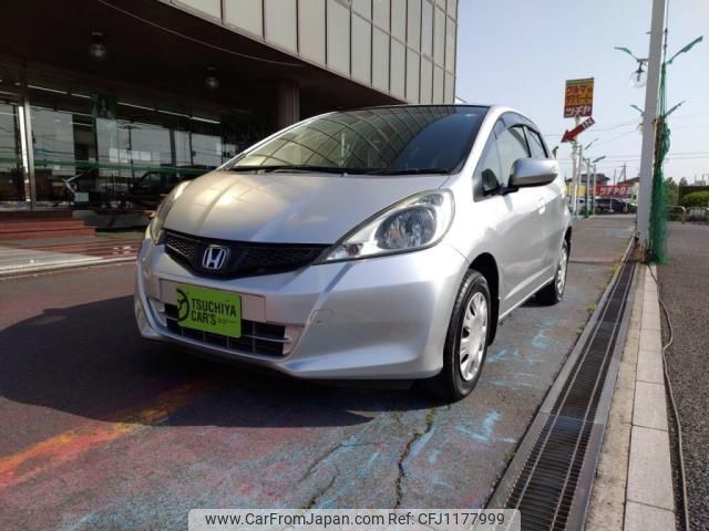 honda fit 2012 -HONDA--Fit DBA-GE6--GE6-3202325---HONDA--Fit DBA-GE6--GE6-3202325- image 1