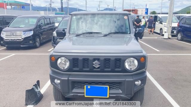 suzuki jimny 2021 CFJ1843300 image 2