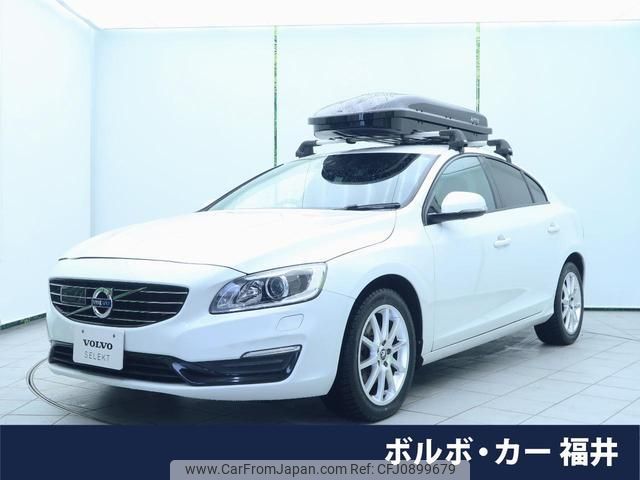 volvo s60 2017 quick_quick_FD4204T_YV1FSA8RDH2434696 image 1