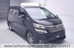 toyota vellfire 2009 -TOYOTA--Vellfire ANH20W-8078618---TOYOTA--Vellfire ANH20W-8078618-