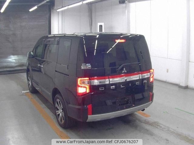 mitsubishi delica-d5 2022 quick_quick_3DA-CV1W_CV1W-4014100 image 2