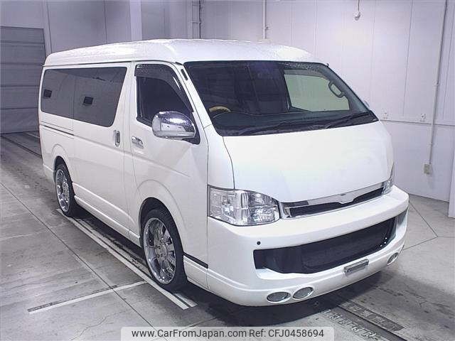 toyota hiace-van 2011 -TOYOTA--Hiace Van TRH216K-8003056---TOYOTA--Hiace Van TRH216K-8003056- image 1